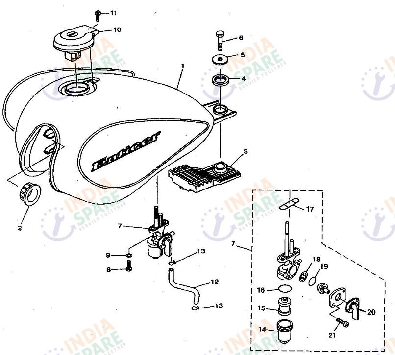 FUEL TANK